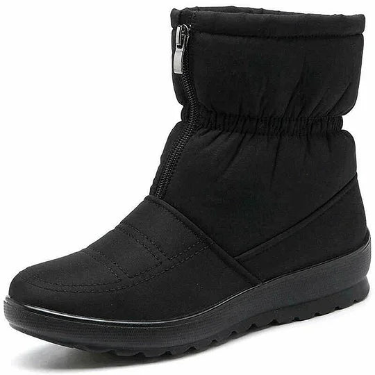 💥Botas de nieve impermeables para mujer