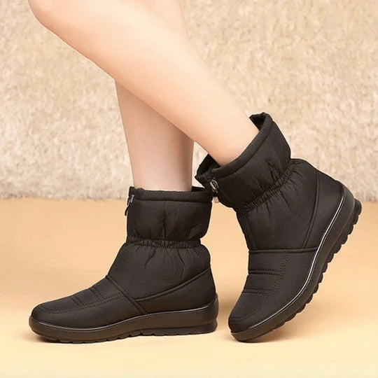 💥Botas de nieve impermeables para mujer