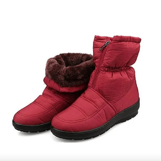 💥Botas de nieve impermeables para mujer