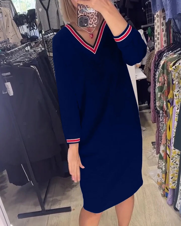 VESTIDO CLAUDIA - ELEGANCIA Y COMODIDAD CON UN TOQUE MODERNO