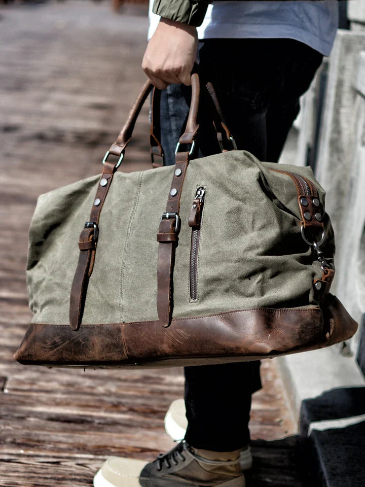 Winston™ | Bolsa de fin de semana vintage