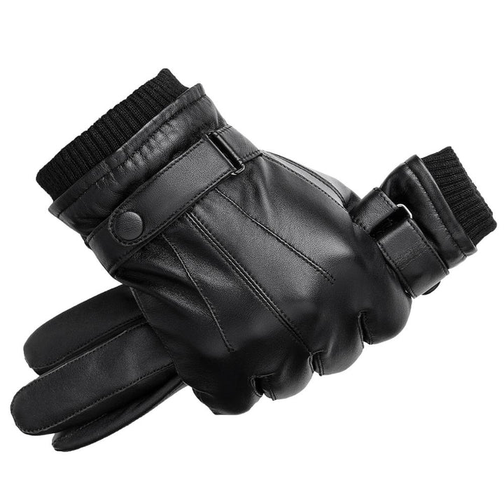 Finn™ | Guantes de cuero