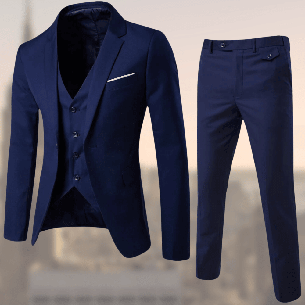 Ben™ | Traje Elegante