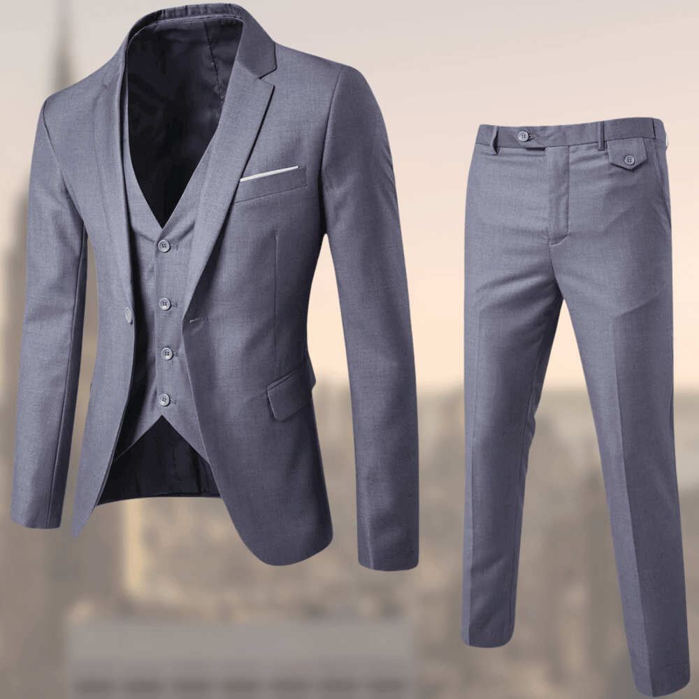 Ben™ | Traje Elegante