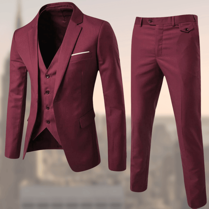 Ben™ | Traje Elegante