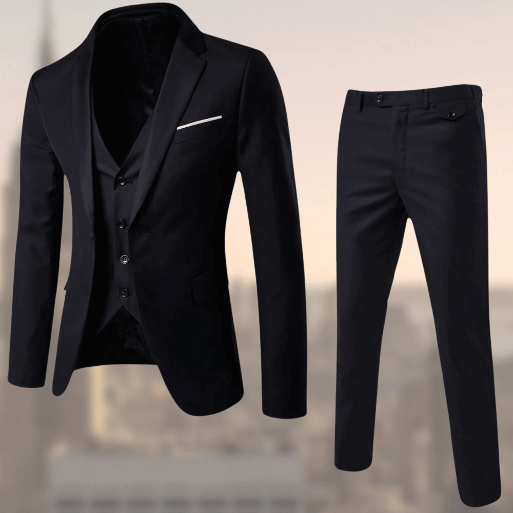 Ben™ | Traje Elegante