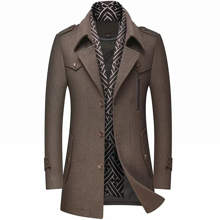 Kevin™ | Chaqueta de invierno elegante