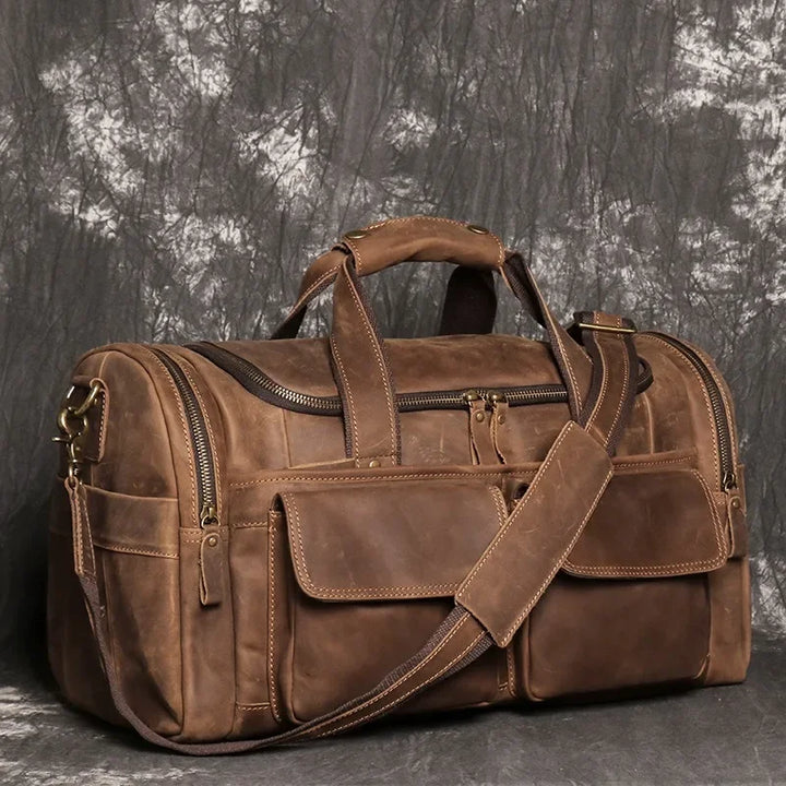 Alfie™ | Bolso de Viaje Vintage