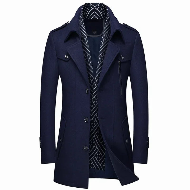 Kevin™ | Chaqueta de invierno elegante