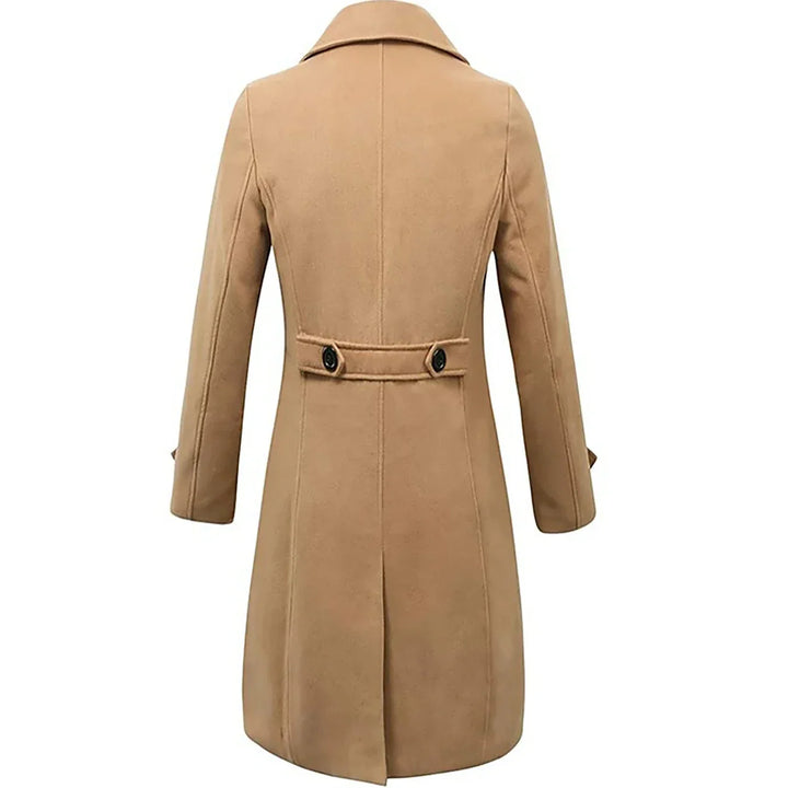 Jude™ | Elegante abrigo de trench para hombres