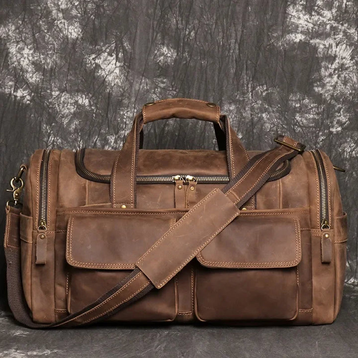 Alfie™ | Bolso de Viaje Vintage